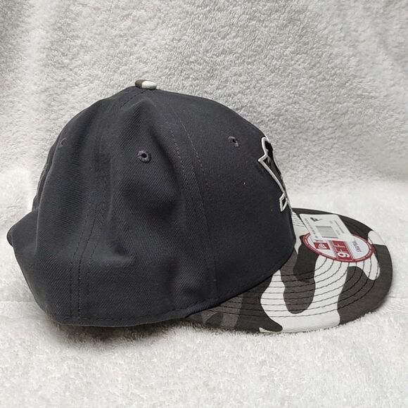 New Era 9FIFTY Pittsburgh Penguins Snapback Hat - New - Picture 5 of 8